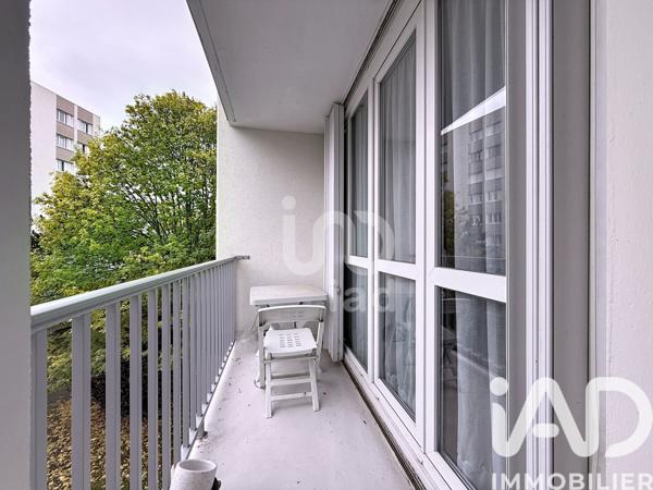 Appartement à vendre 4 pièces 81 m² Villiers-sur-Marne