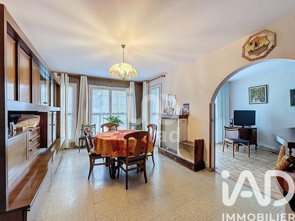 Appartement à vendre 4 pièces 81 m² Villiers-sur-Marne