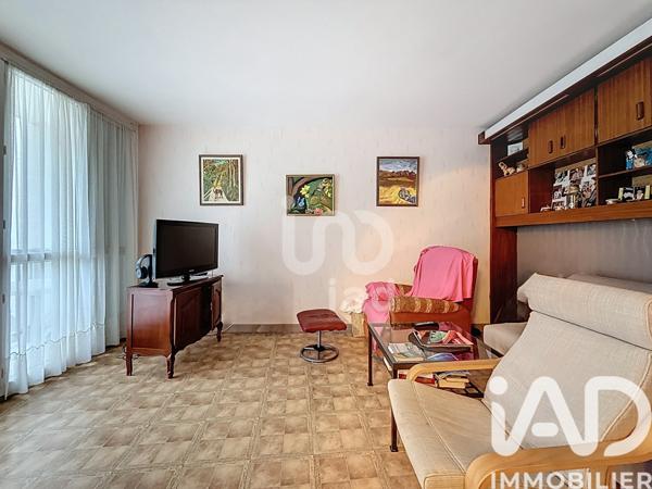 Appartement à vendre 4 pièces 81 m² Villiers-sur-Marne