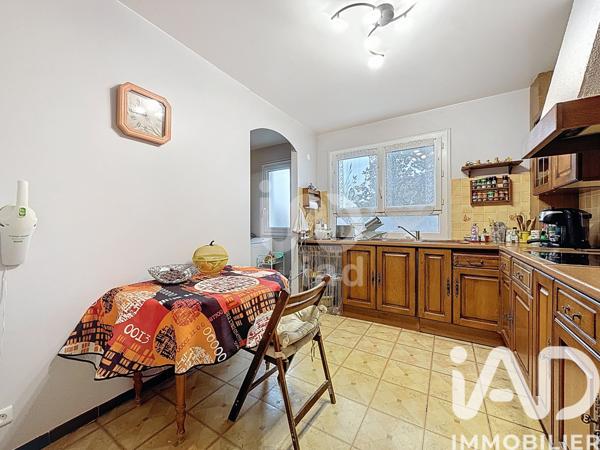 Appartement à vendre 4 pièces 81 m² Villiers-sur-Marne