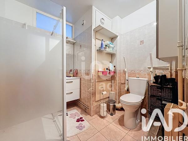 Appartement à vendre 4 pièces 81 m² Villiers-sur-Marne