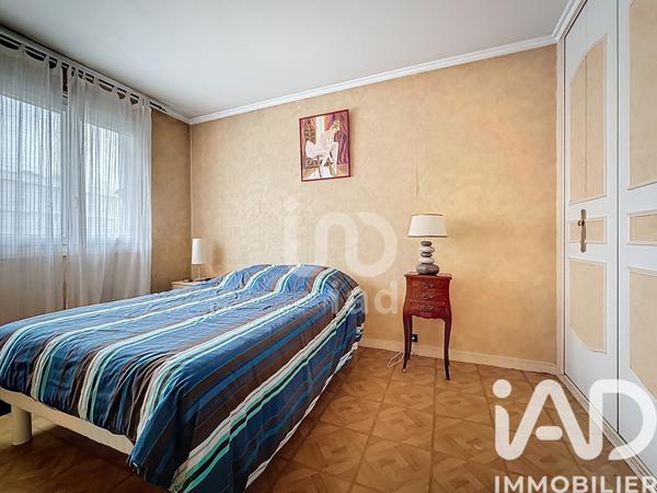 Appartement à vendre 4 pièces 81 m² Villiers-sur-Marne