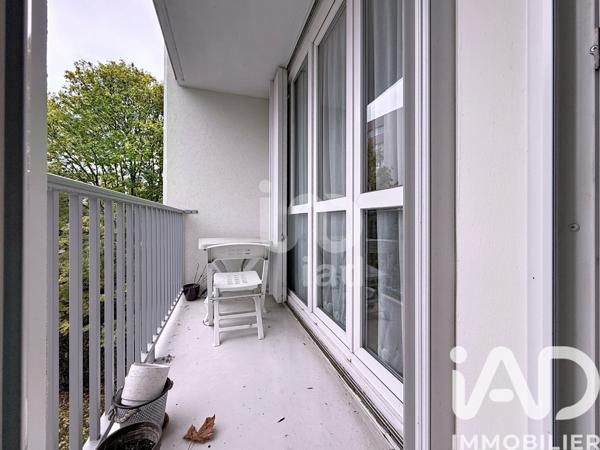 Appartement à vendre 4 pièces 81 m² Villiers-sur-Marne