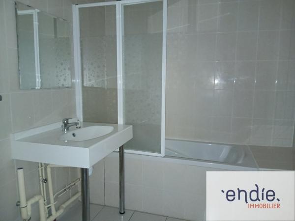 Appartement T2 lumineux avec garage et cave – Saint-Apollinaire (21850)