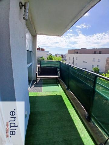 Appartement T2 lumineux avec garage et cave – Saint-Apollinaire (21850)