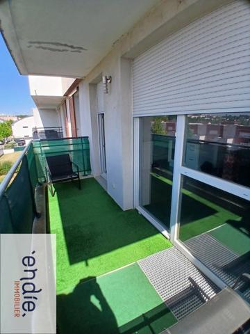 Appartement T2 lumineux avec garage et cave – Saint-Apollinaire (21850)
