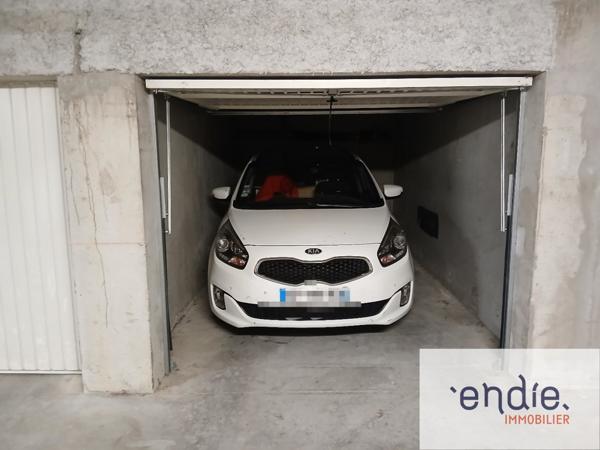 Appartement T2 lumineux avec garage et cave – Saint-Apollinaire (21850)