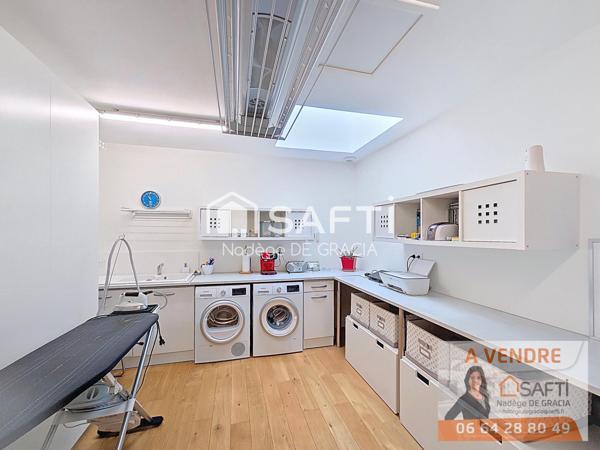 Sublime propriété contemporaine T6 sur les coteaux