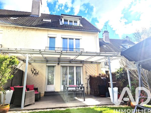 Maison à vendre 8 pièces 131 m² Brétigny-sur-Orge
