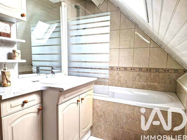 Maison à vendre 8 pièces 131 m² Brétigny-sur-Orge