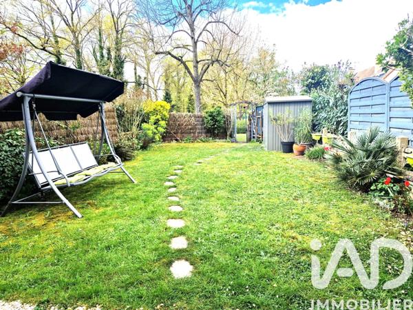 Maison à vendre 8 pièces 131 m² Brétigny-sur-Orge