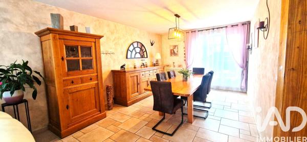Maison à vendre 8 pièces 131 m² Brétigny-sur-Orge