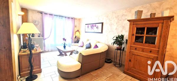 Maison à vendre 8 pièces 131 m² Brétigny-sur-Orge
