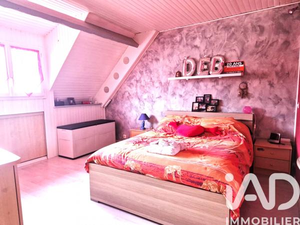 Maison à vendre 8 pièces 131 m² Brétigny-sur-Orge