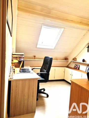 Maison à vendre 8 pièces 131 m² Brétigny-sur-Orge