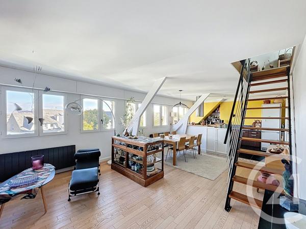 Appartement T4 à vendre  4 pièces - 102,86 m2 PLOEMEUR - 56