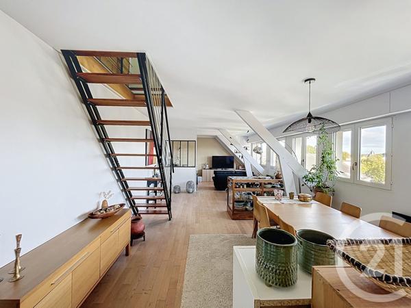 Appartement T4 à vendre  4 pièces - 102,86 m2 PLOEMEUR - 56