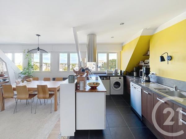 Appartement T4 à vendre  4 pièces - 102,86 m2 PLOEMEUR - 56