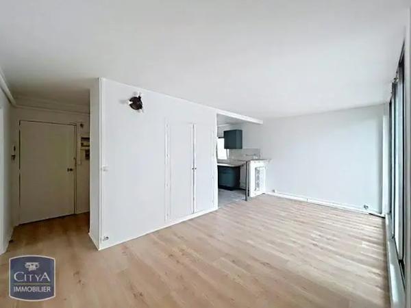 Appartement à vendre 3 pièces 50.47m² Villejuif (94800)
