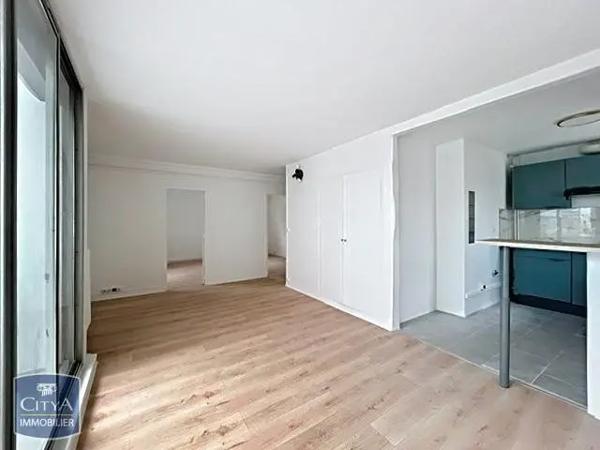 Appartement à vendre 3 pièces 50.47m² Villejuif (94800)