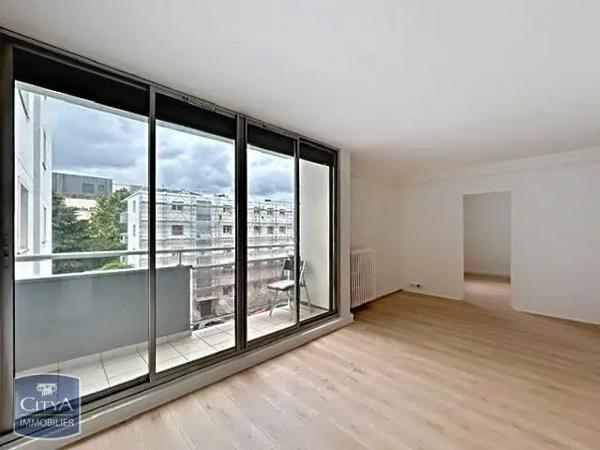 Appartement à vendre 3 pièces 50.47m² Villejuif (94800)