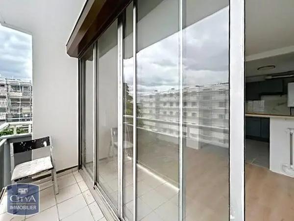 Appartement à vendre 3 pièces 50.47m² Villejuif (94800)