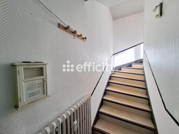 Appartement 3 pièces - 47 m²