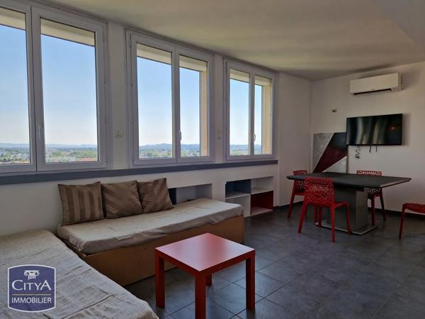 Appartement à vendre 2 pièces 45m² Avignon (84000)
