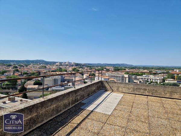 Appartement à vendre 2 pièces 45m² Avignon (84000)