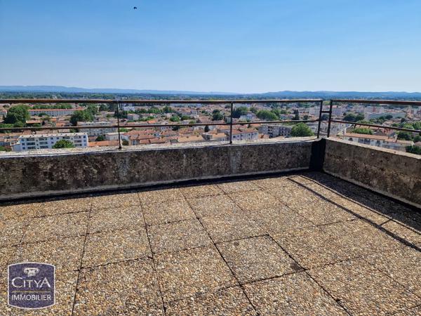 Appartement à vendre 2 pièces 45m² Avignon (84000)