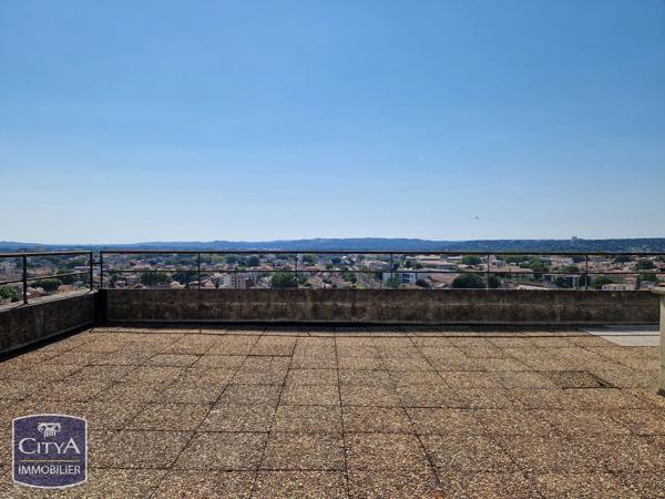 Appartement à vendre 2 pièces 45m² Avignon (84000)