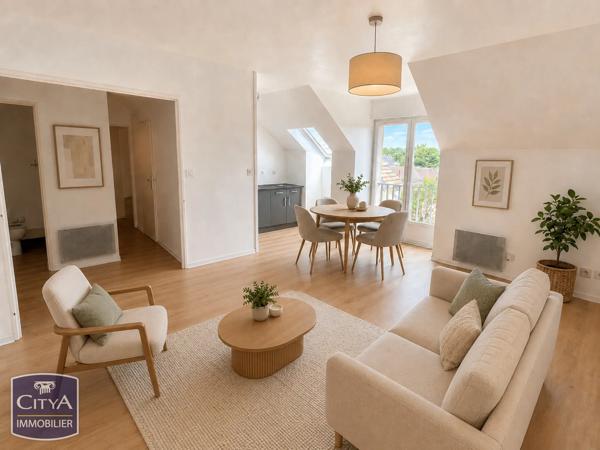 Appartement à vendre 1 pièce 33m² Proville (59267)