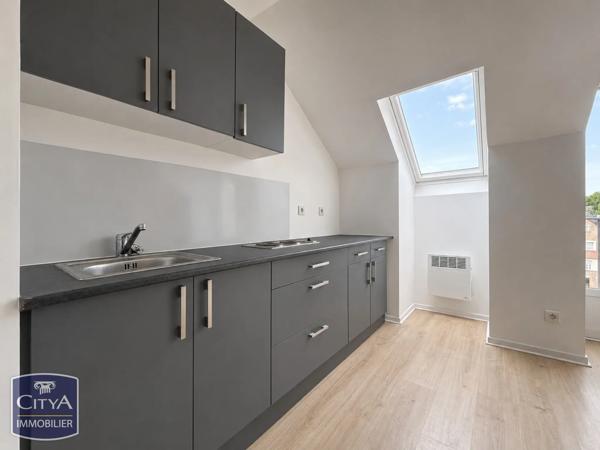 Appartement à vendre 1 pièce 33m² Proville (59267)
