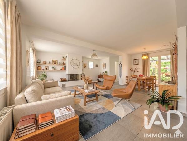 Maison à vendre 5 pièces 146,5 m² Sartrouville