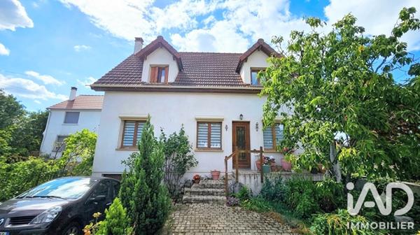 Maison à vendre 5 pièces 146,5 m² Sartrouville