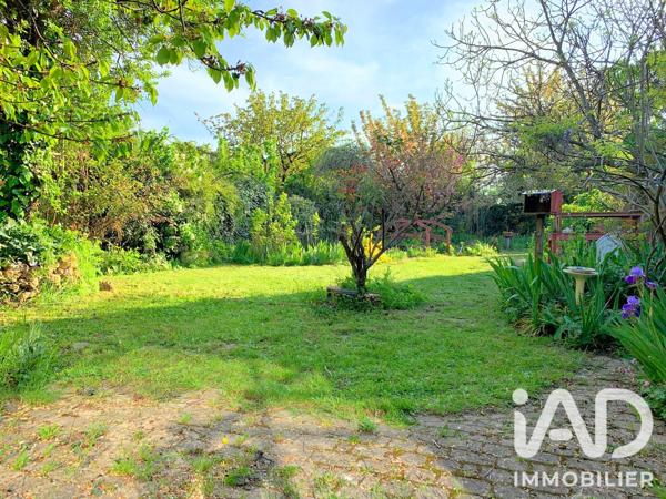 Maison à vendre 5 pièces 146,5 m² Sartrouville