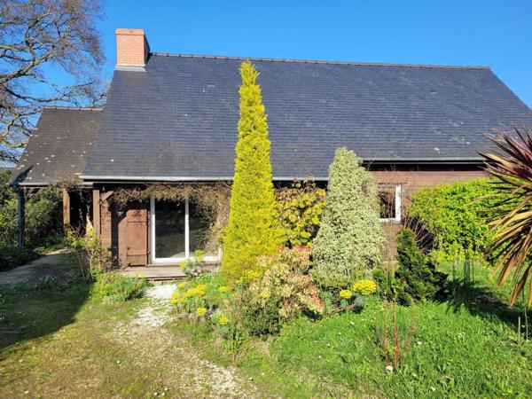 Maison à vendre à Dinard en Ille-et-Vilaine (35800), ref : 317MO