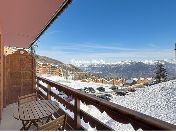 RISOUL Appartement fonctionnel 25 m2