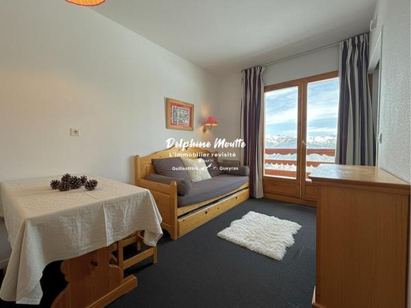 RISOUL Appartement fonctionnel 25 m2