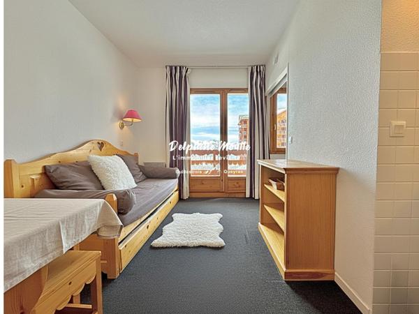 RISOUL Appartement fonctionnel 25 m2