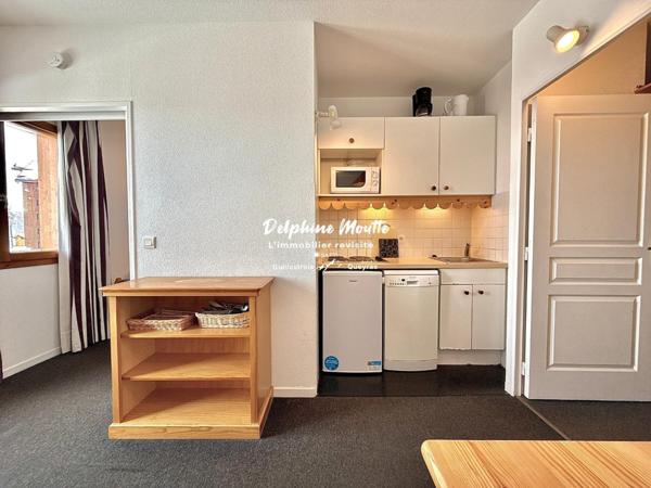 RISOUL Appartement fonctionnel 25 m2