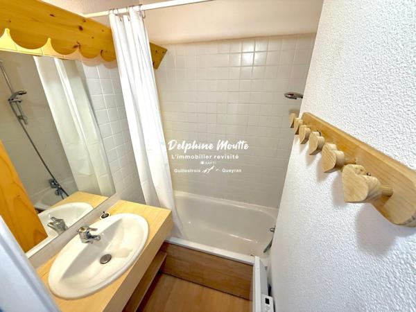 RISOUL Appartement fonctionnel 25 m2