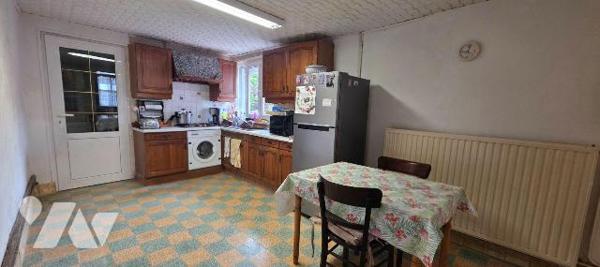 Maison à Vendre à Fresnes-sur-Escaut (59970) en Nord (59)

Cette maison présente une surface ...