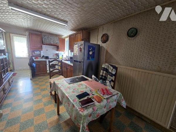 Maison à Vendre à Fresnes-sur-Escaut (59970) en Nord (59)

Cette maison présente une surface ...