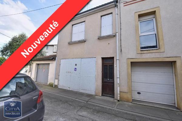 Maison à vendre 2 pièces 44m²