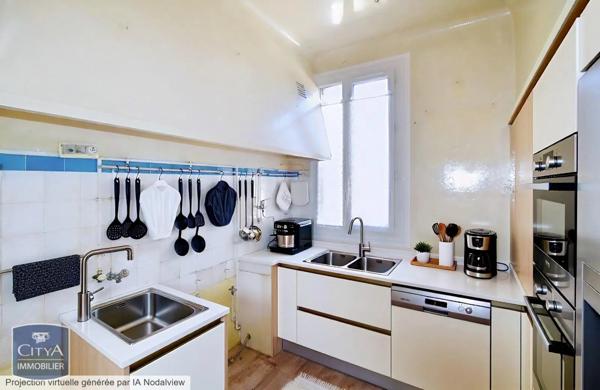 Maison à vendre 2 pièces 44m²