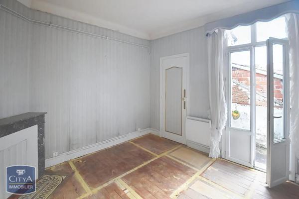 Maison à vendre 2 pièces 44m²