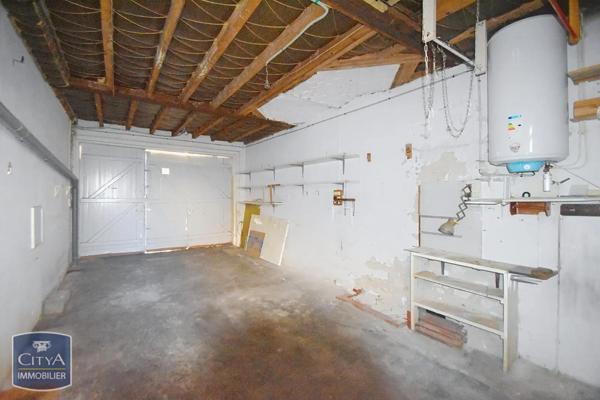 Maison à vendre 2 pièces 44m²