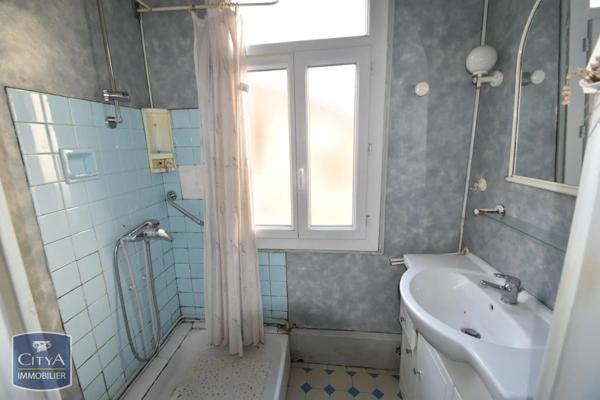 Maison à vendre 2 pièces 44m²