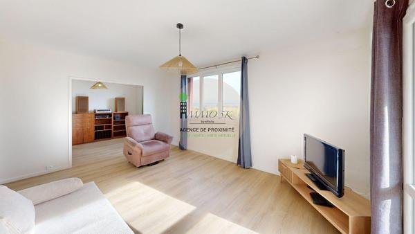 Appartement
         4 pièces
        - 89 m² Exclusivité 169 000 € *